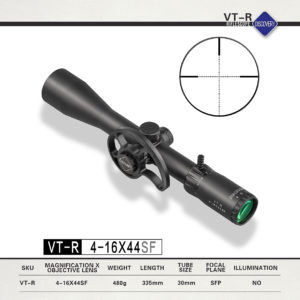 DISCOVERY VT-R 4-16X44 SF SFP