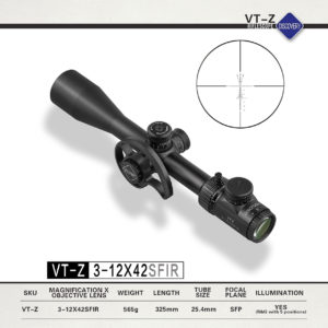 Discovery VT-Z 3-12x42SFIR