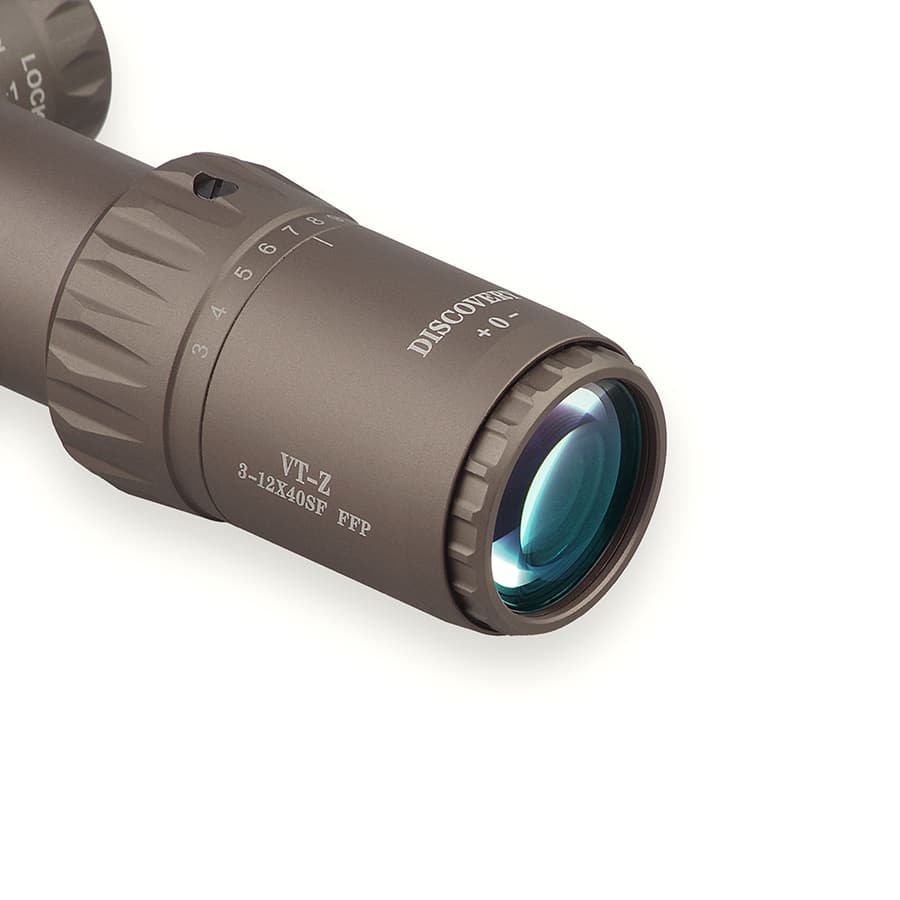 006 Discovery HD/30 3-12X44SFIR FFP