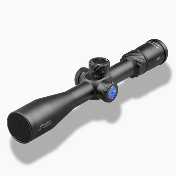 Discovery VT-T 4.5-18X44SFVF rifle scope
