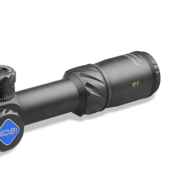 Discovery VT-T 4.5-18X44SFVF rifle scope