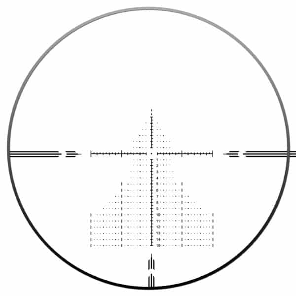 Discovery HD/30 3-12X44SFIR FFP