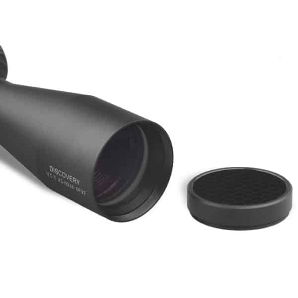 Discovery VT-T 4.5-18X44SFVF rifle scope