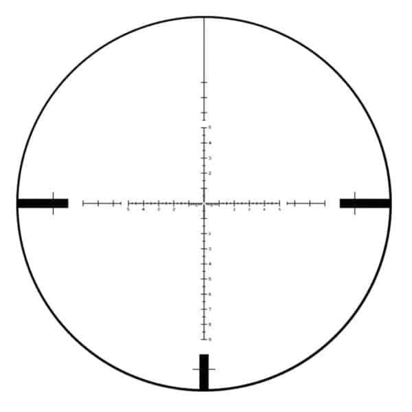 Discovery VT-T 4.5-18X44SFVF rifle scope