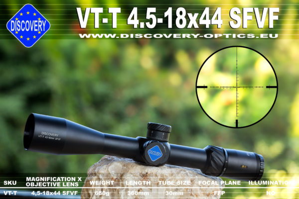 Discovery VT-T 4.5-18X44SFVF