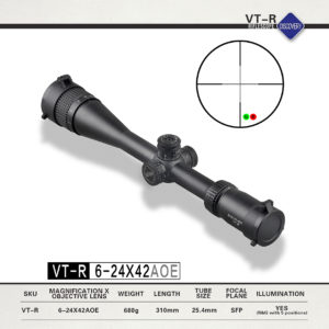 Discovery VT-R 6-24X42AOE