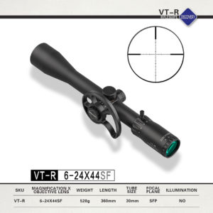 Discovery VT-R 6-24X44SF