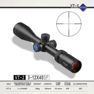 Discovery VT-2 3-12X40SF