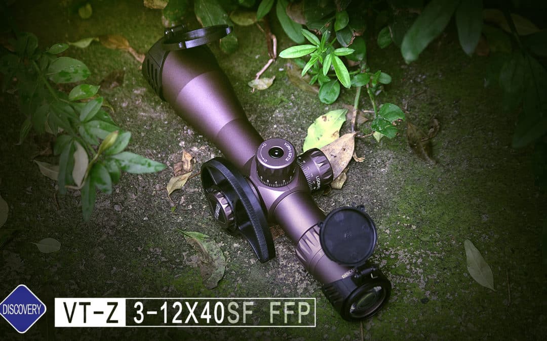 Discovery VT-Z 3-12X40SF FFP