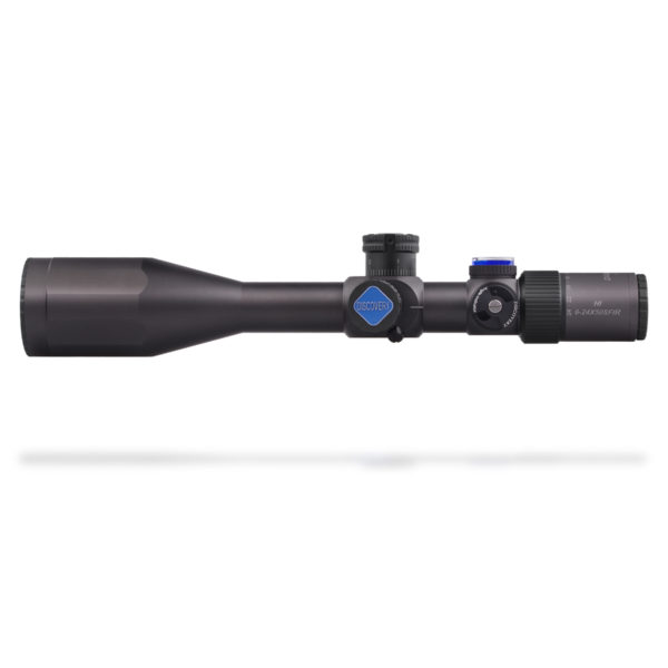 Discovery HI FFP 6-24X50SFIR rifle scope