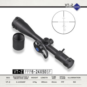 Discovery VT-Z FFP 6-24X50SF