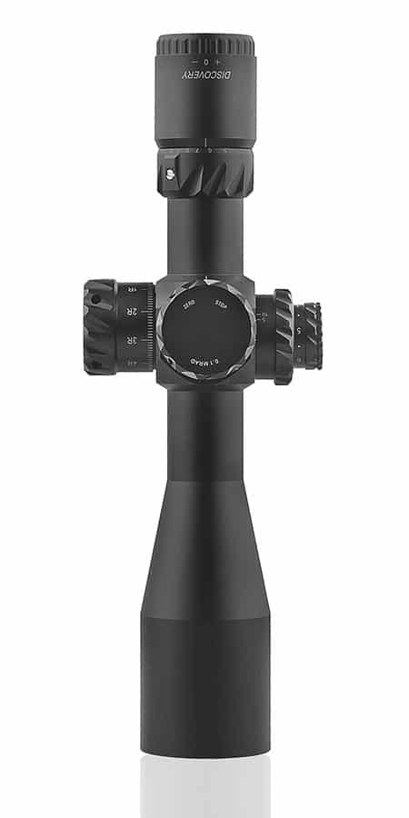 Discovery HD/34 FFP 4-24X50SFIR