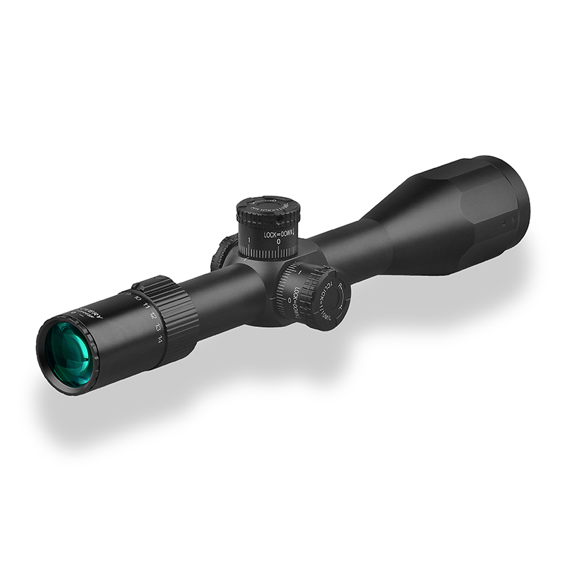 DISCOVERY Tactical 4-14X44SF FFP Shock Proof Side Parallax Hunting Rifle Scope 