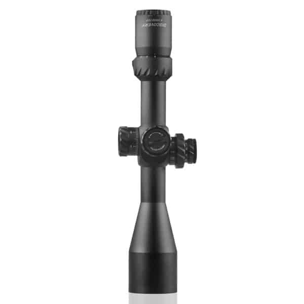 Discovery HD 4-20x50 SFIR rifle scope