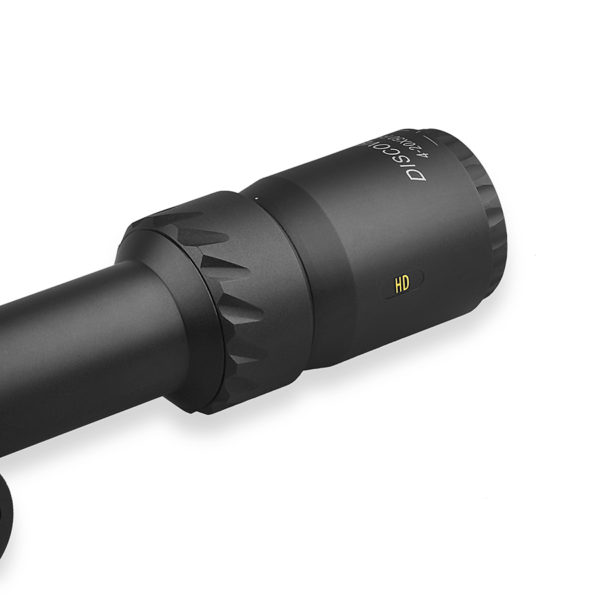 Discovery HD 4-20x50 SFIR rifle scope
