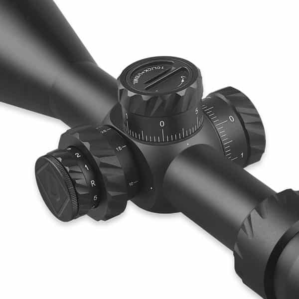 Discovery HD 4-20x50 SFIR rifle scope