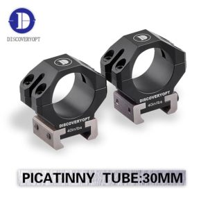 Discovery Picatiny Premium Mount with titanium alloy
