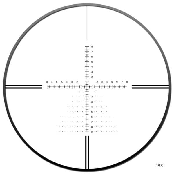 Discovery HD/34 5-30X56 SFIR FFP