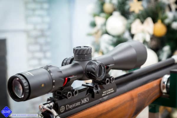 Discovery HD 4-20x50 SFIR rifle scope