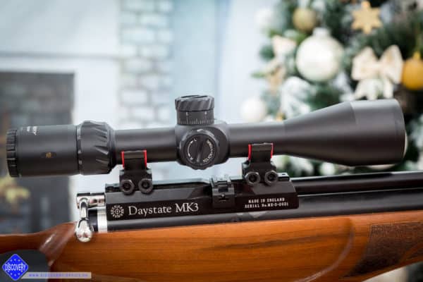 Discovery HD 4-20x50 SFIR rifle scope