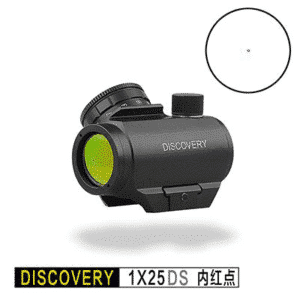 Discovery Red Dot 1x25 DS