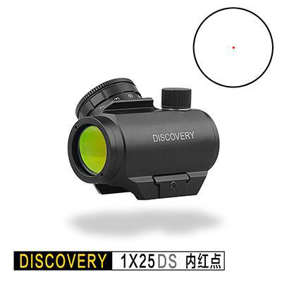 Discovery Red Dot 1x25 DS