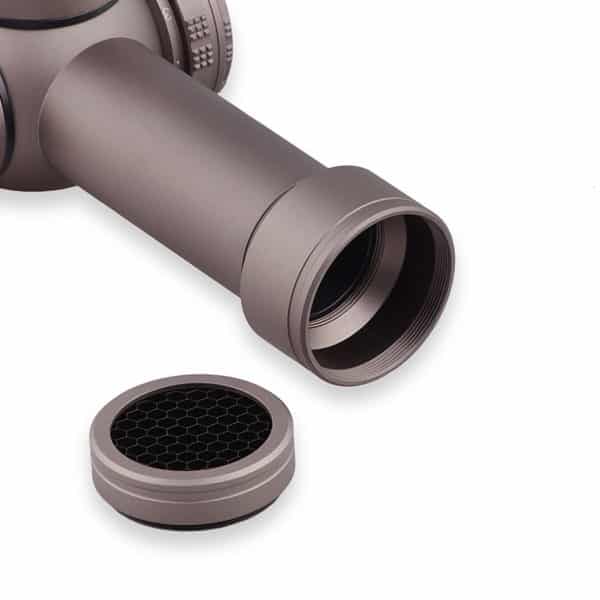 Discovery ED 1-6X24 IR FFP 2021NEW rifle scope