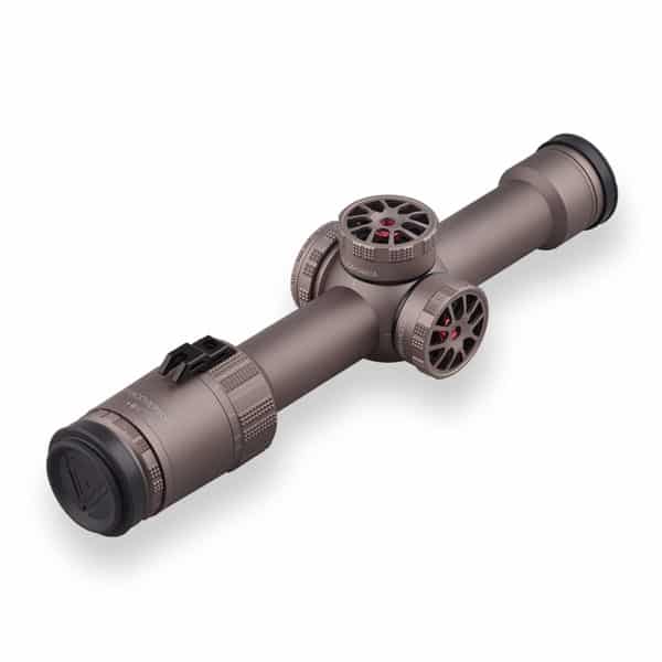 Discovery ED 1-6X24 IR FFP 2021NEW rifle scope