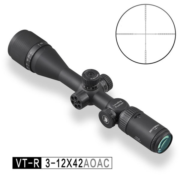 Discovery VT-R 3-12X42AOAC