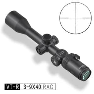 DISCOVERY VT-R 3-9X40IRAC 1/4MOA céltávcső