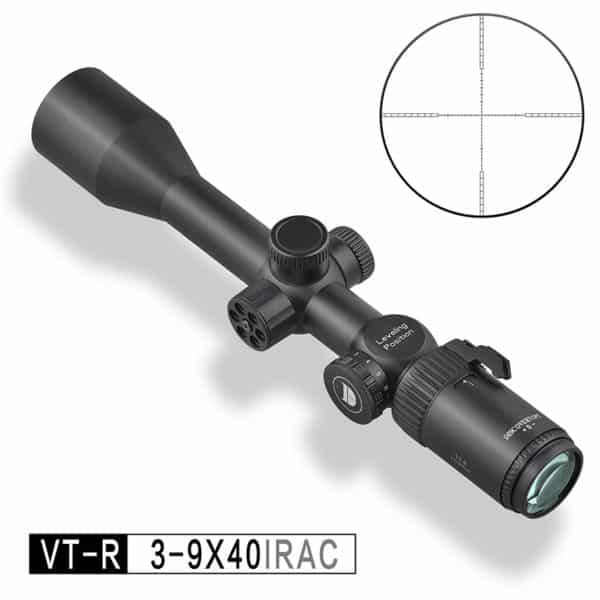 DISCOVERY VT-R 3-9X40IRAC 1/4MOA céltávcső