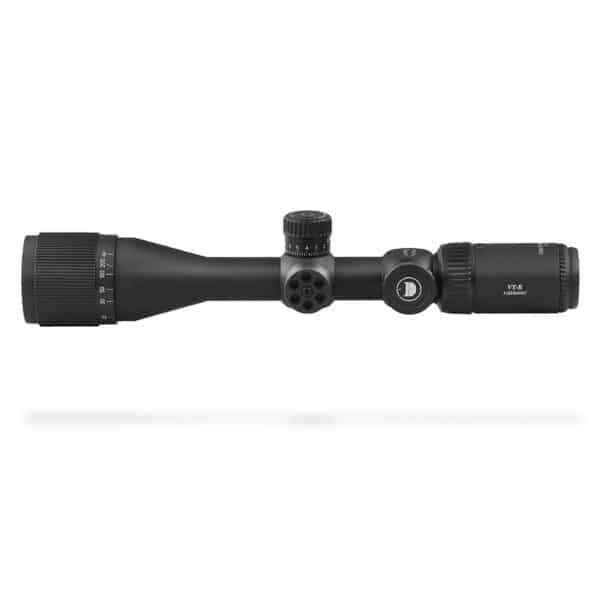 DISCOVERY VT-R 3-12X42AOAC HK 1/4MOA Frontparallaxos céltávcső