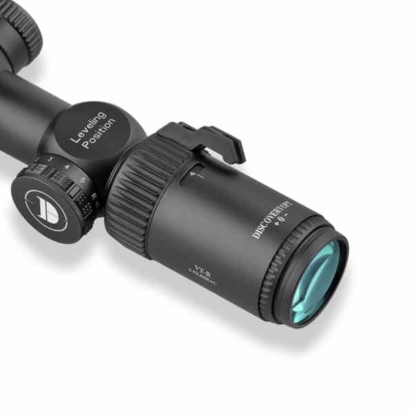 DISCOVERY VT-R 3-9X40IRAC 1/4MOA céltávcső