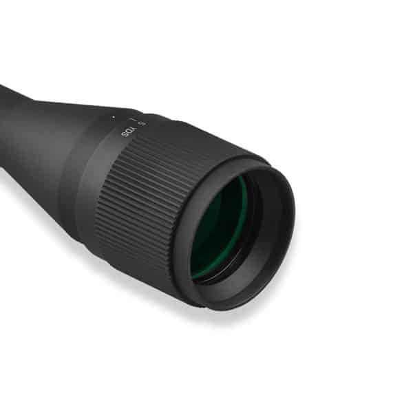 DISCOVERY VT-R 3-12X42AOAC HK 1/4MOA Frontparallaxos céltávcső