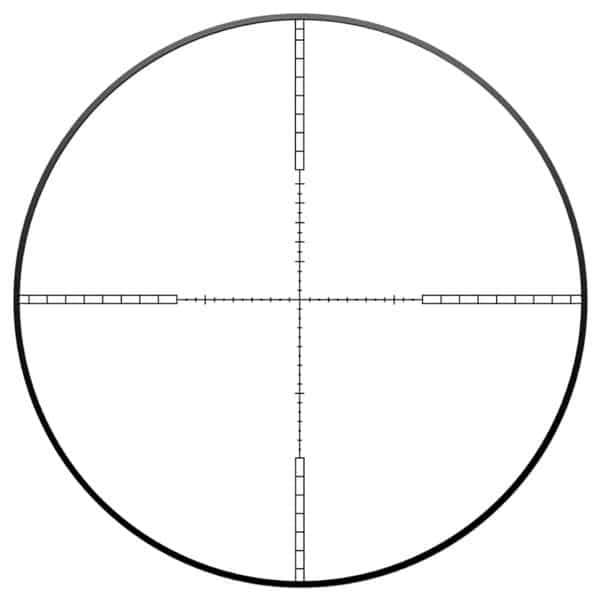 DISCOVERY VT-R 3-9X40IRAC 1/4MOA céltávcső