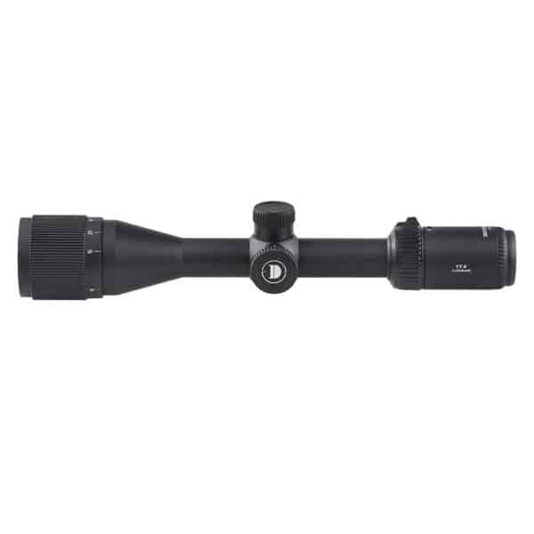 DISCOVERY VT-R 3-12X40AOE 1/4MOA Frontparallaxos céltávcső