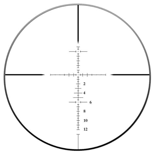 DISCOVERY VT-Z FFP 4-16X50SF 1/8MOA Oldalparallaxos céltávcső