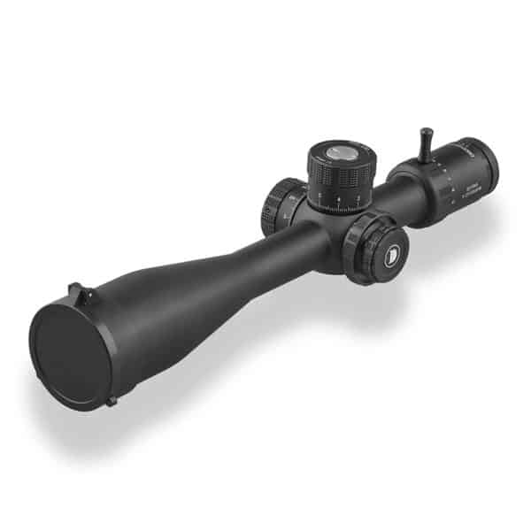 Discovery ED PRS 5-25x56SFIR 1/10MIL ZEROSTOP Oldalparallaxos céltávcső