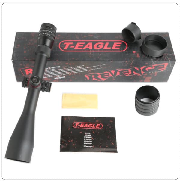 T-Eagle ER 6-24x50SFIR 1/10MIL