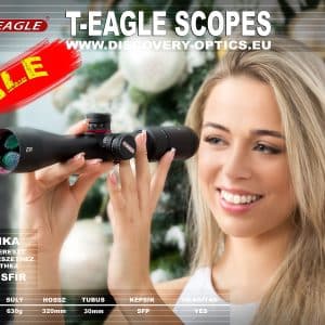 T-Eagle ER 4-16X44SFIR 1/10MIL