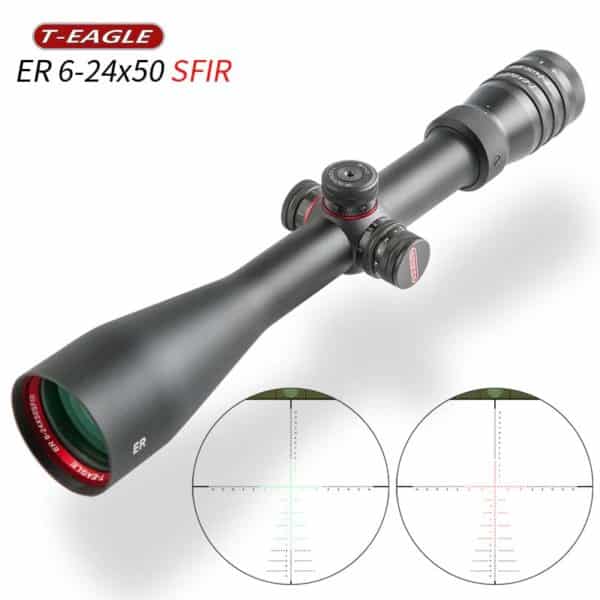 T-Eagle ER 4-16X44SFIR 1/10MIL