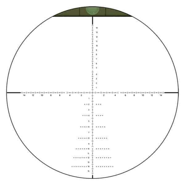 T-Eagle ER 4-16X44SFIR 1/10MIL