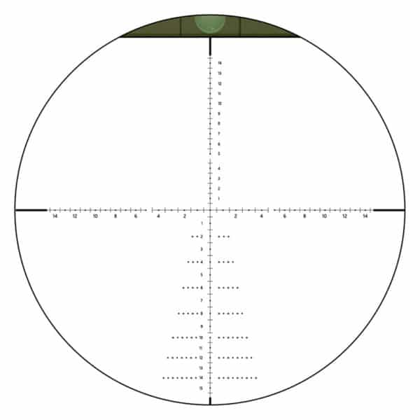 T-Eagle ER 4-16X44SFIR 1/10MIL