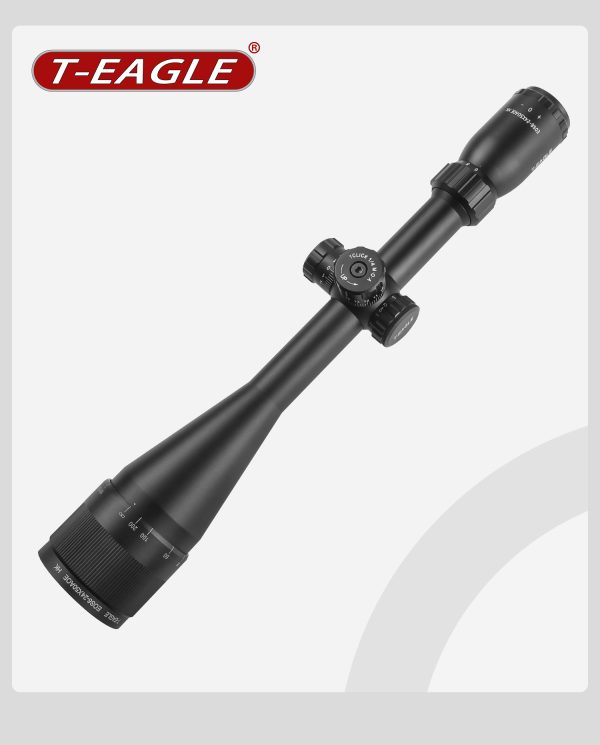 T-Eagle Scope Review - Sniper Mechanic