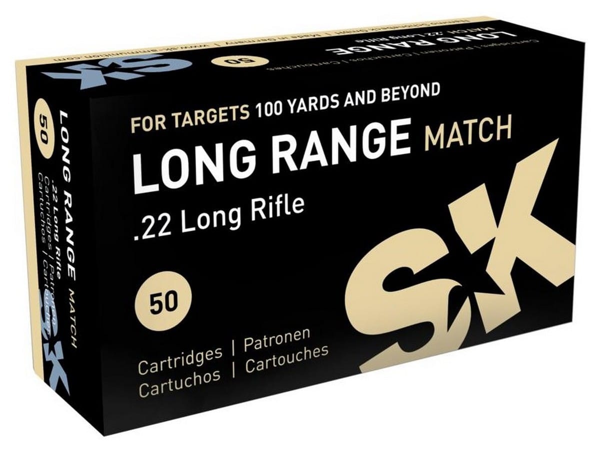 SK Long Range Match