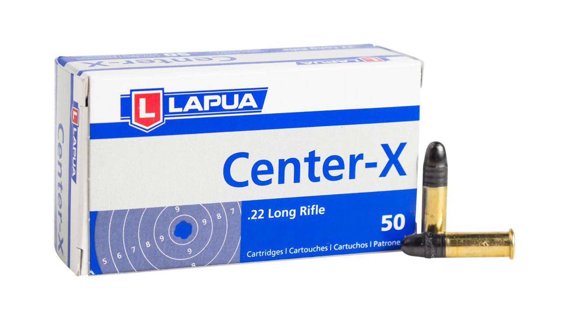 Lapua Center-x 40gr