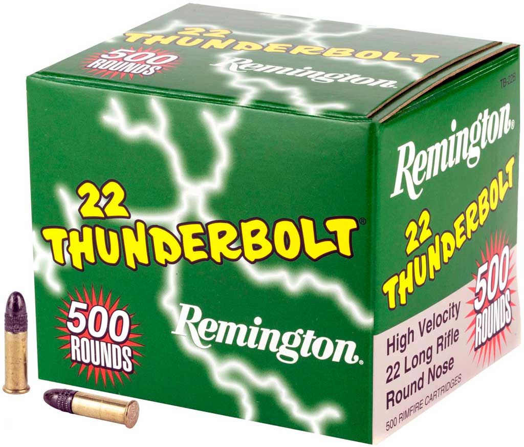Remington Thunderbolt