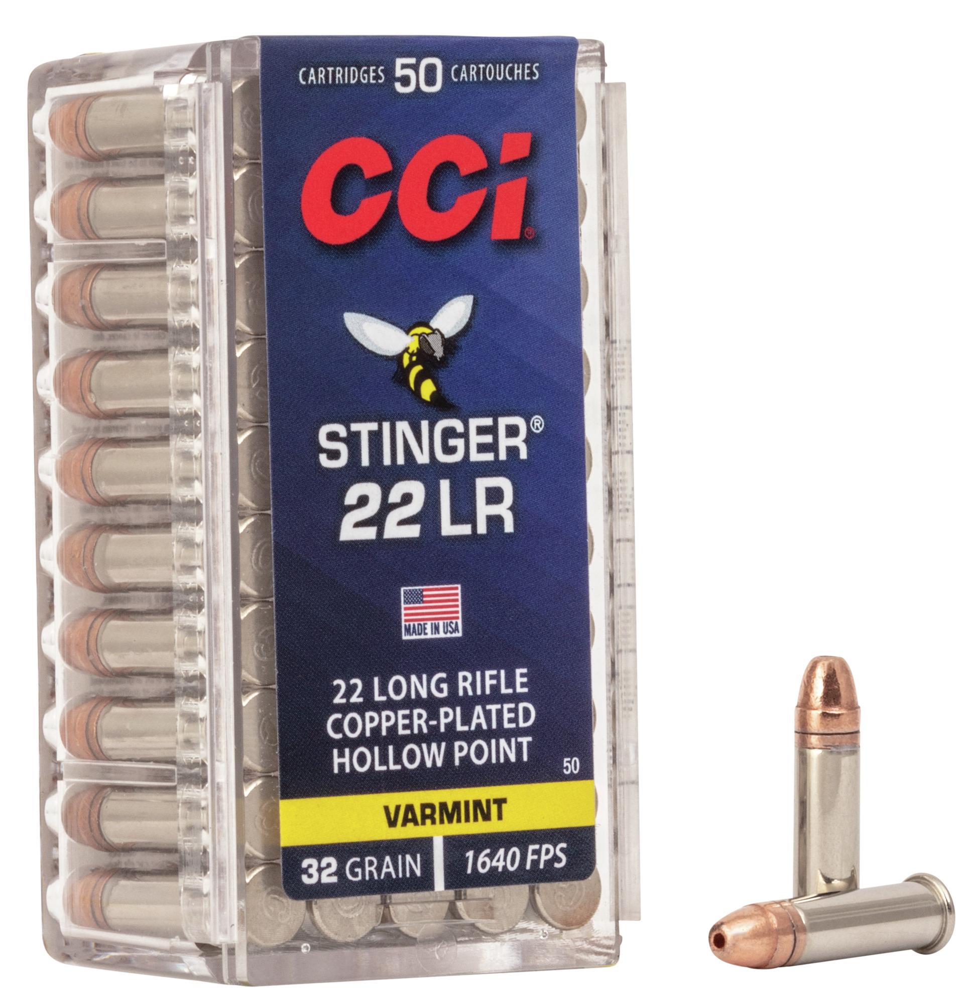 CCI Stringer 32gr.