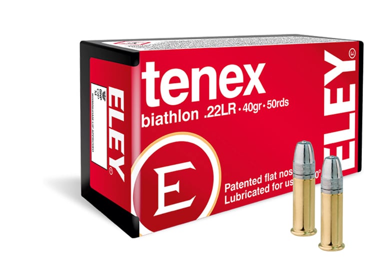 Eley Tenex Biathlon 40gr.