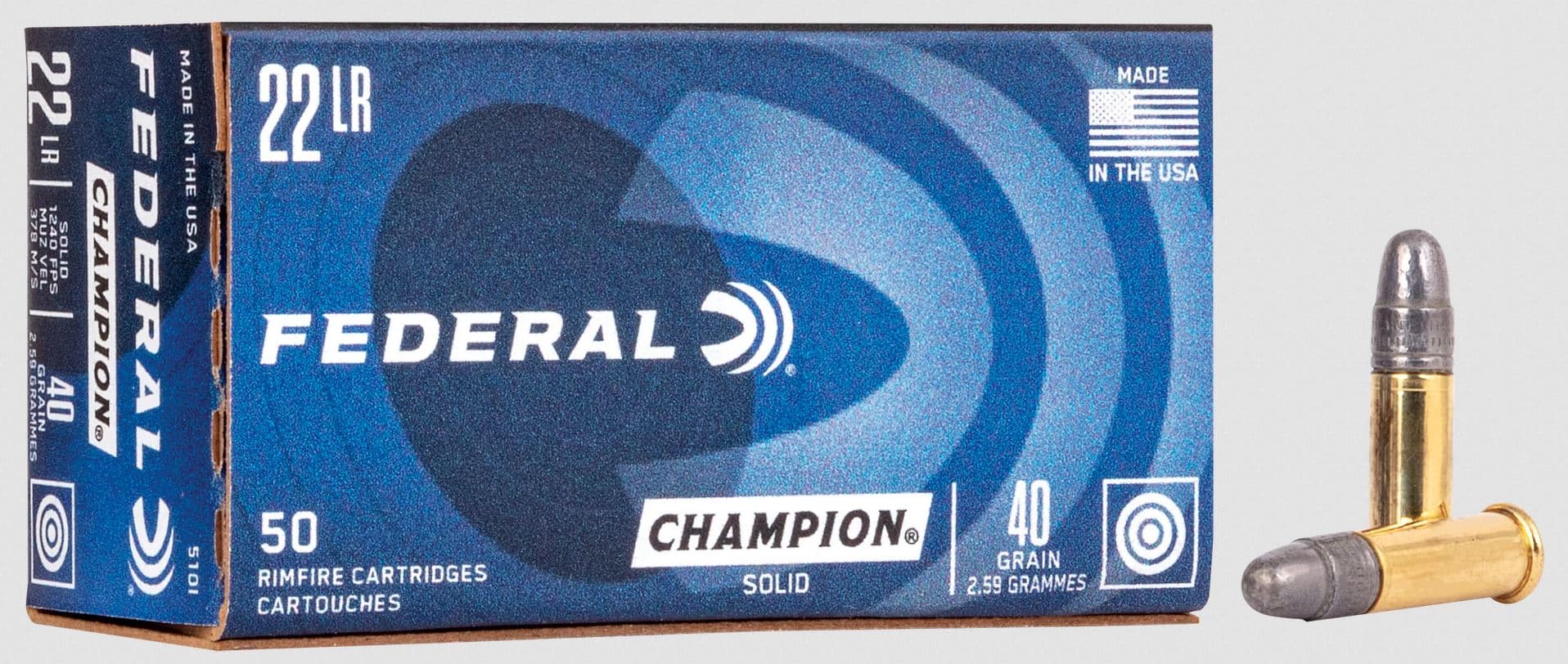 Federal Champion 40gr.